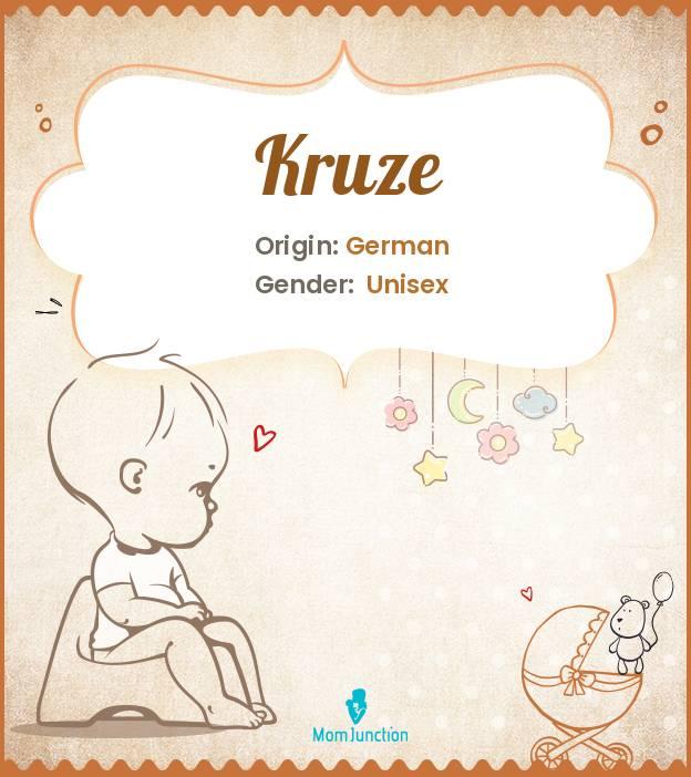 Explore Kruze: Meaning, Origin & Popularity