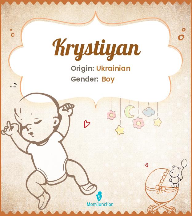 Krystiyan Krystiyan