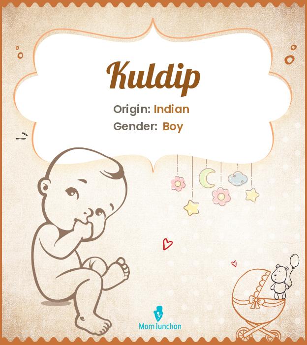 kuldip