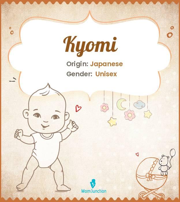 Kyomi