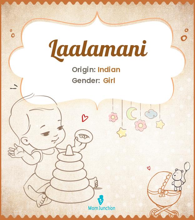 Laalamani Laalamani