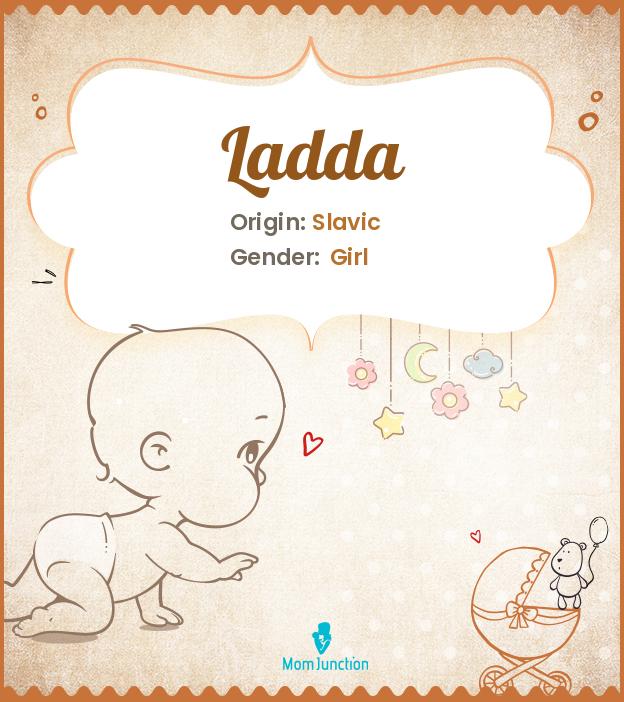 ladda ladda