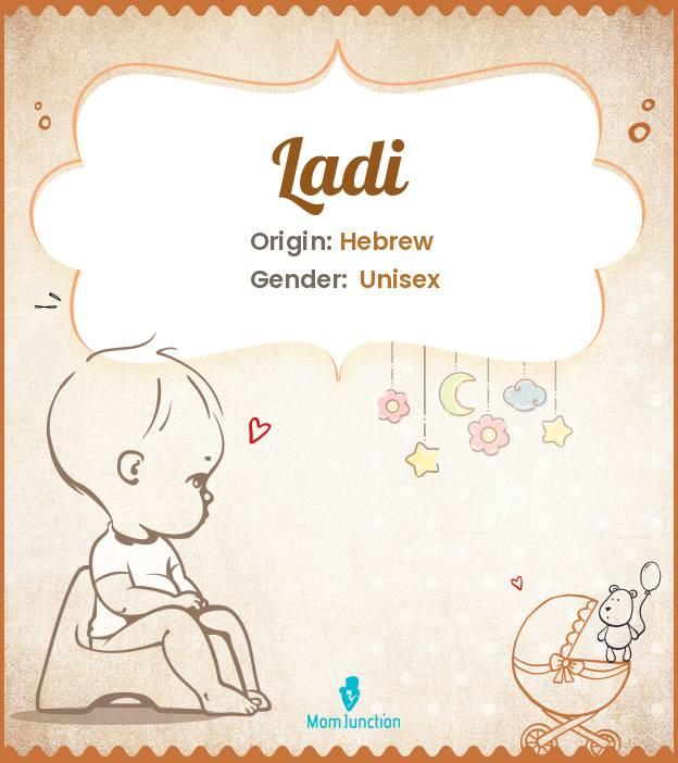 Ladi