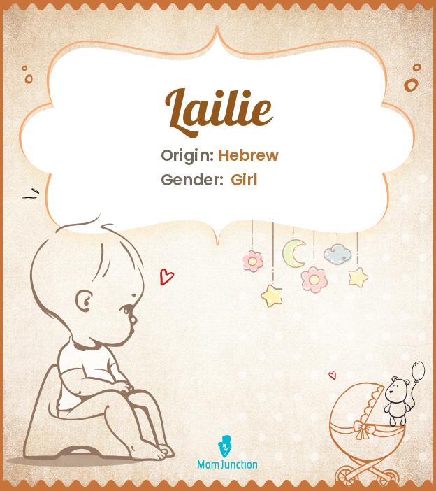 lailie lailie