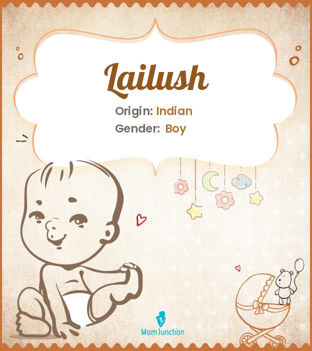 Lailush Lailush