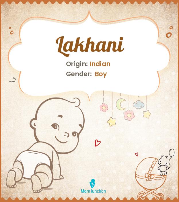 Lakhani Lakhani