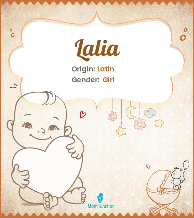 lalia lalia