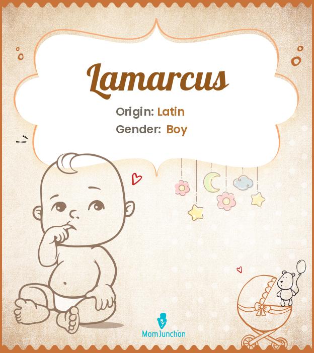lamarcus lamarcus