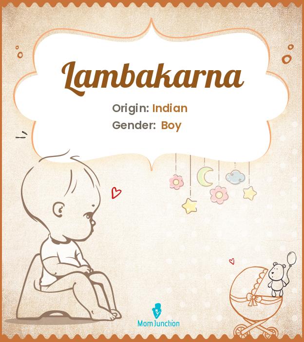 Lambakarna Lambakarna