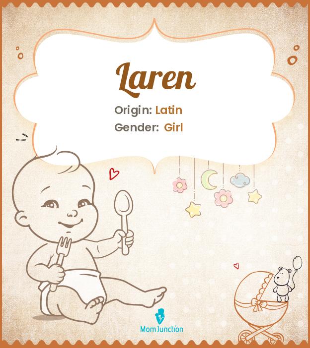 laren laren