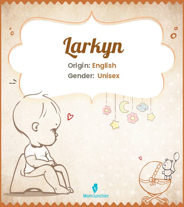 larkyn