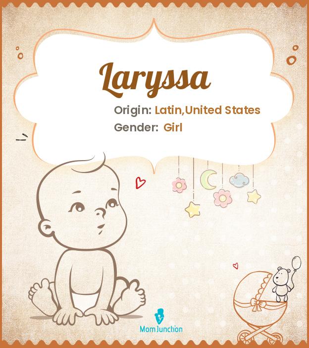 laryssa laryssa