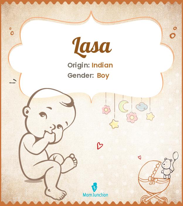 Lasa Lasa