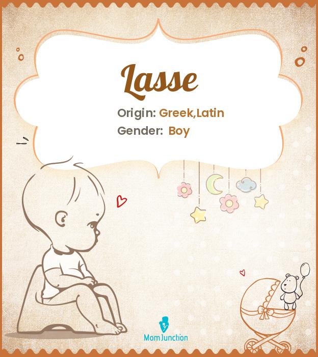 Lasse Lasse