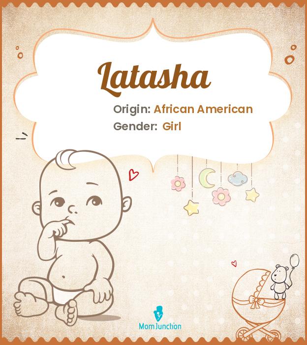 latasha latasha