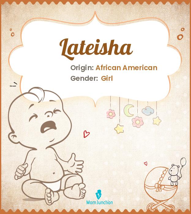lateisha lateisha