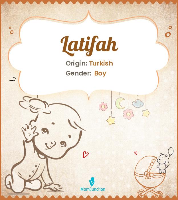 Latifah