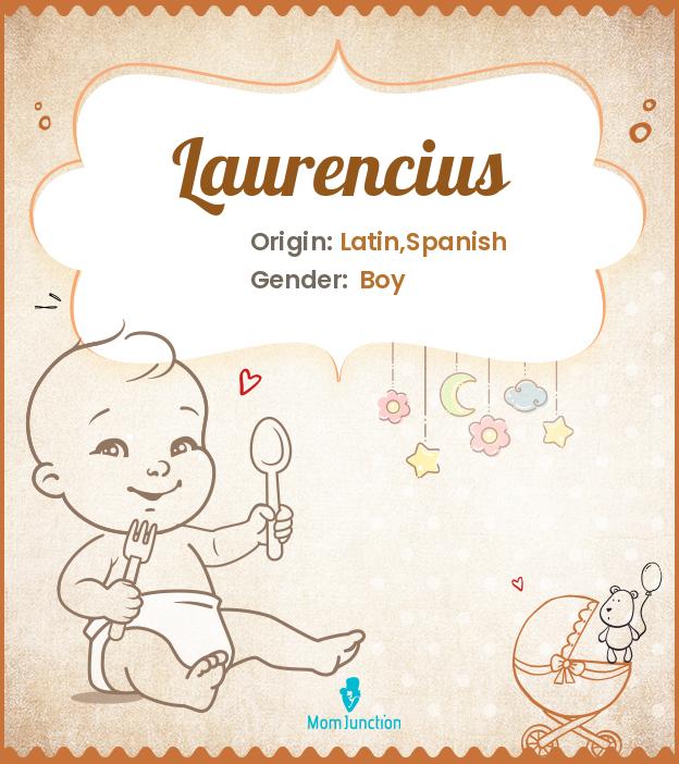 laurencius laurencius