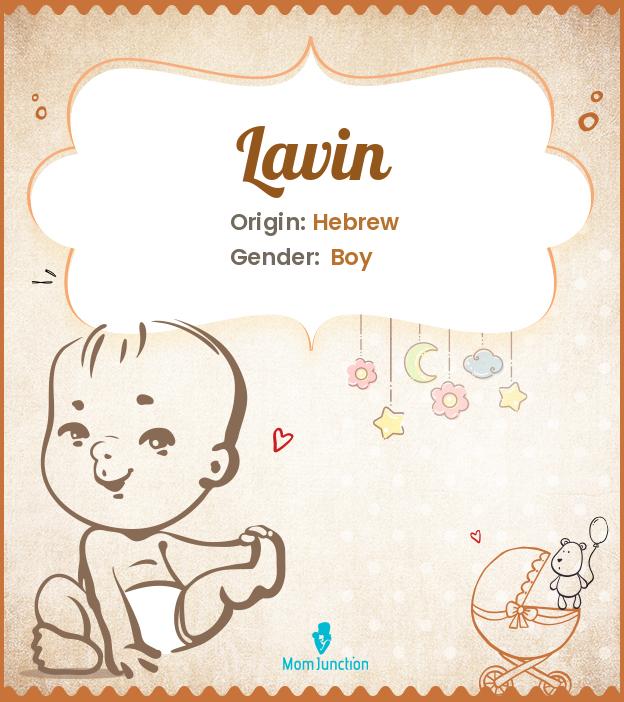 Lavin Lavin