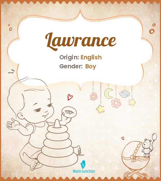 lawrance lawrance