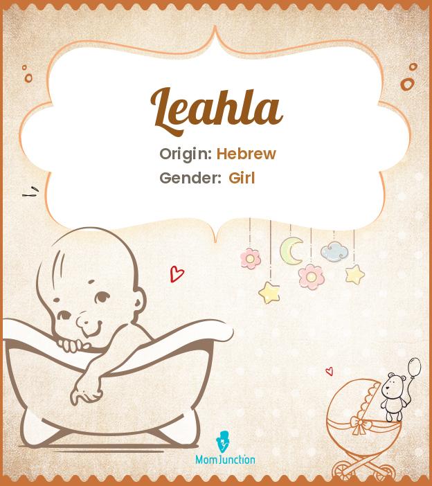 leahla leahla