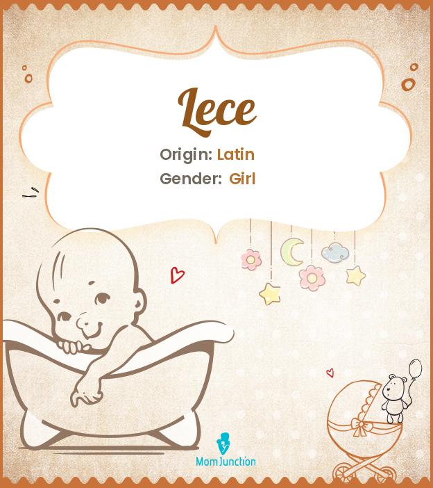 lece lece