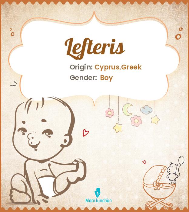 lefteris lefteris