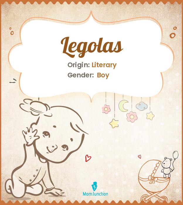 legolas legolas