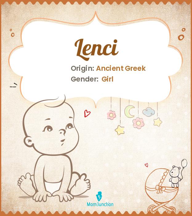 lenci lenci