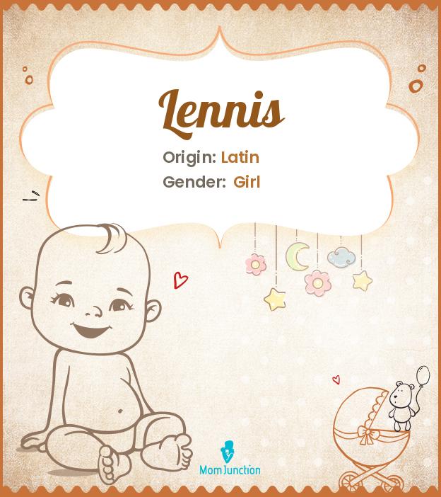 lennis lennis