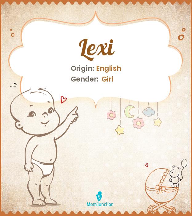 Lexi Name Meaning, Origin, History, And Popularity