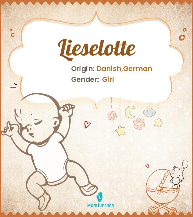 lieselotte lieselotte