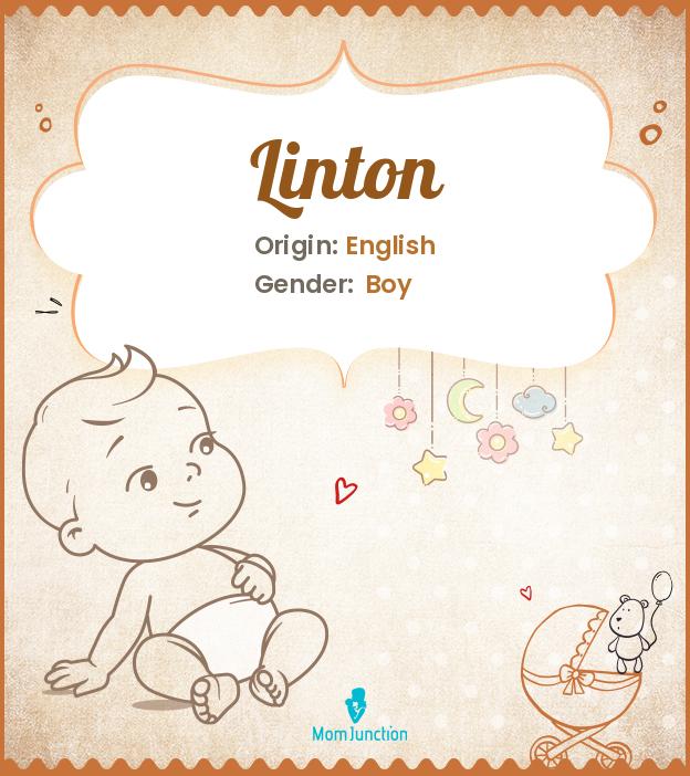 linton linton