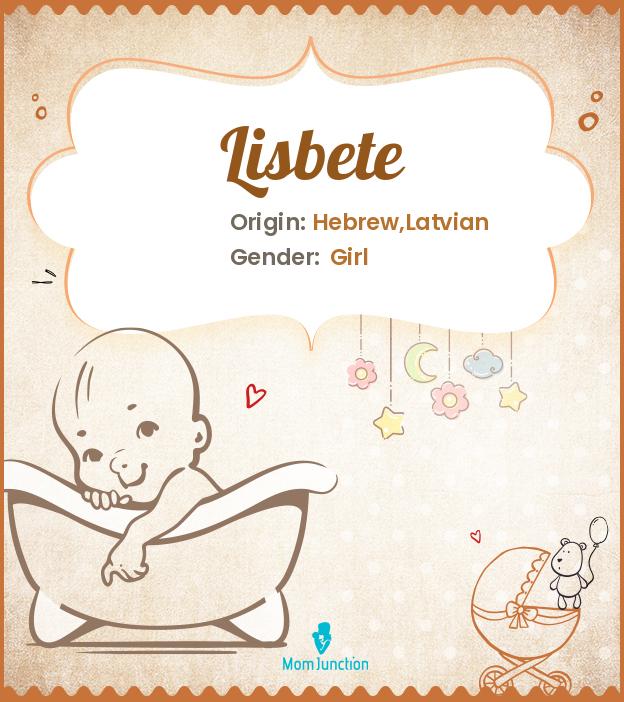 Lisbete Lisbete