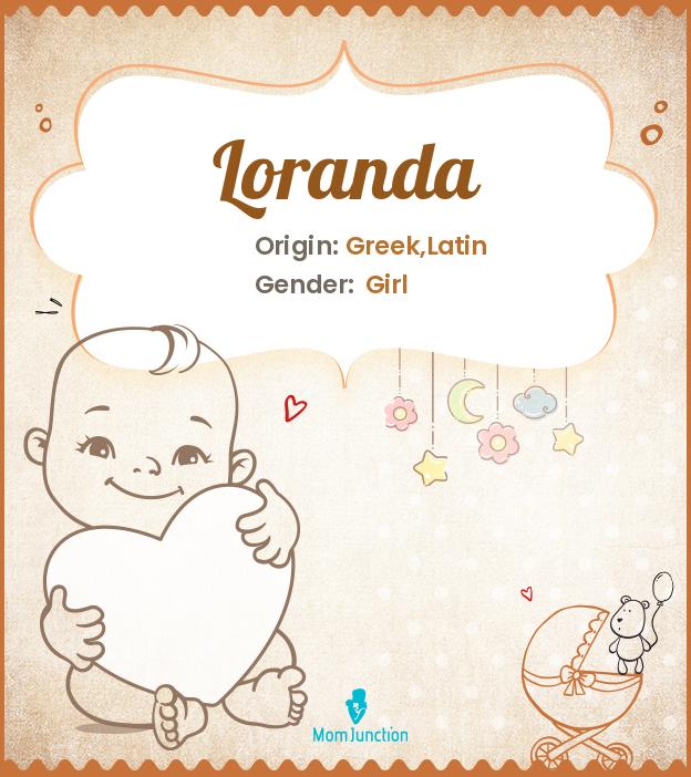 loranda loranda