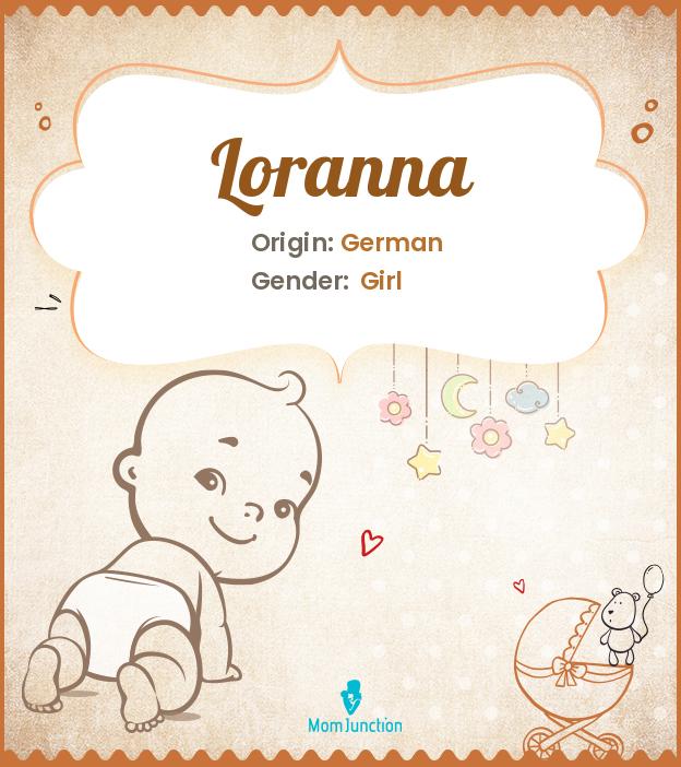 loranna loranna