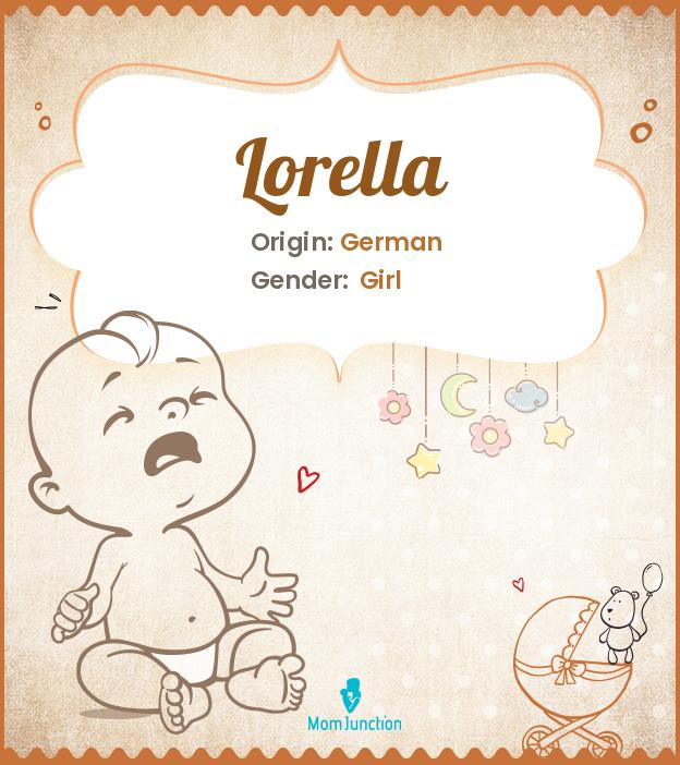 lorella lorella