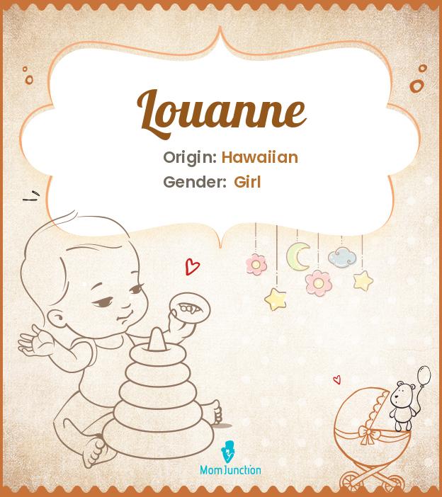 louanne louanne