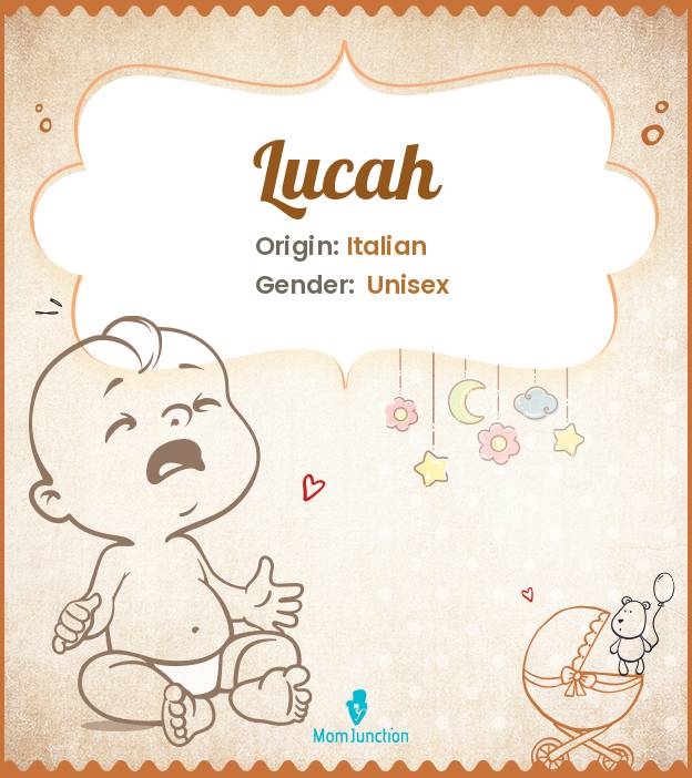 Lucah