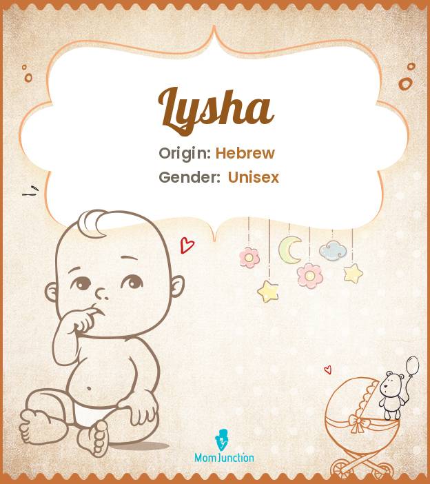 Lysha