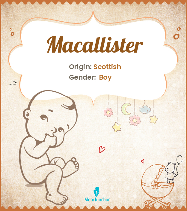 macallister