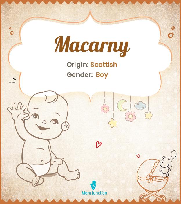 macarny macarny