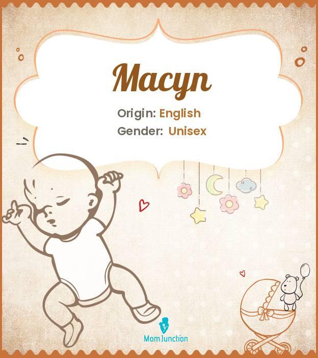 Macyn Macyn