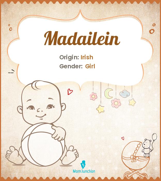 madailein madailein