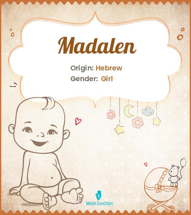 madalen madalen