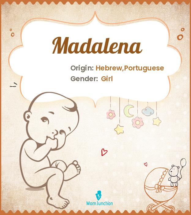 Madalena Madalena