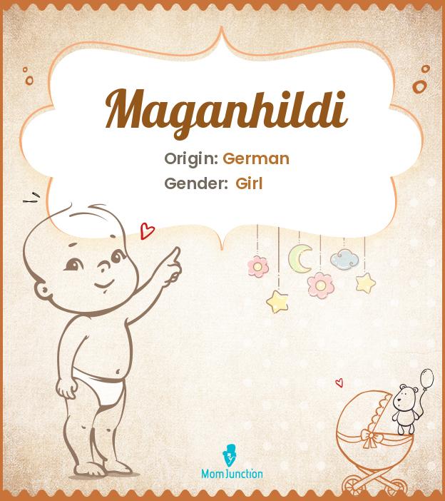 Maganhildi Maganhildi