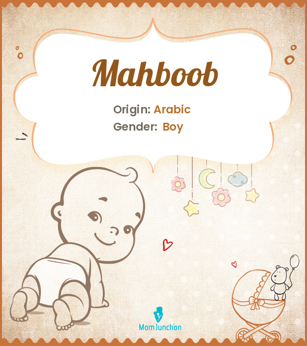 mahboob