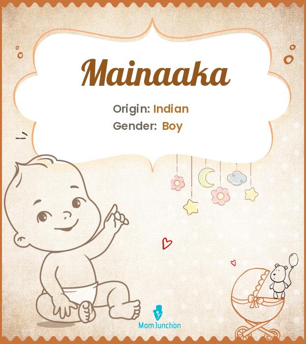 Mainaaka Mainaaka