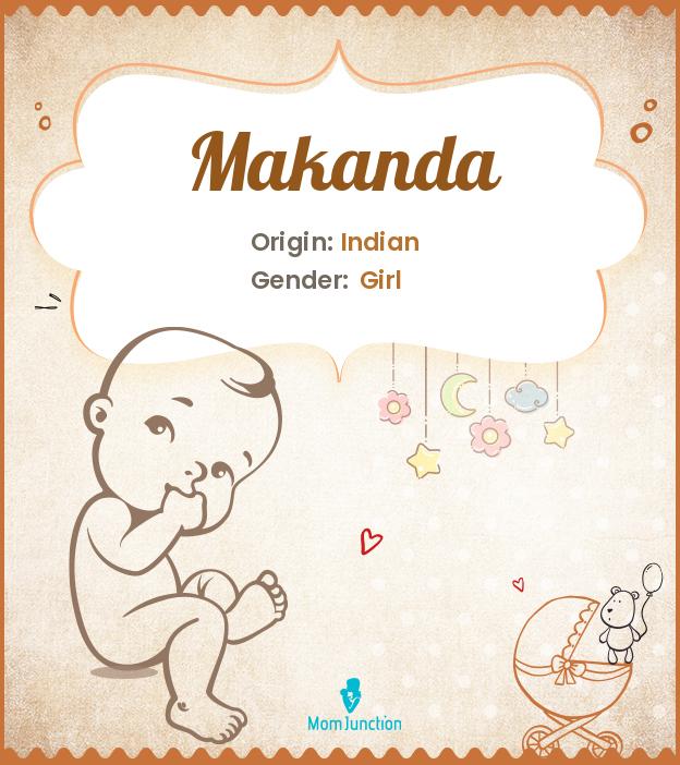 Makanda Makanda